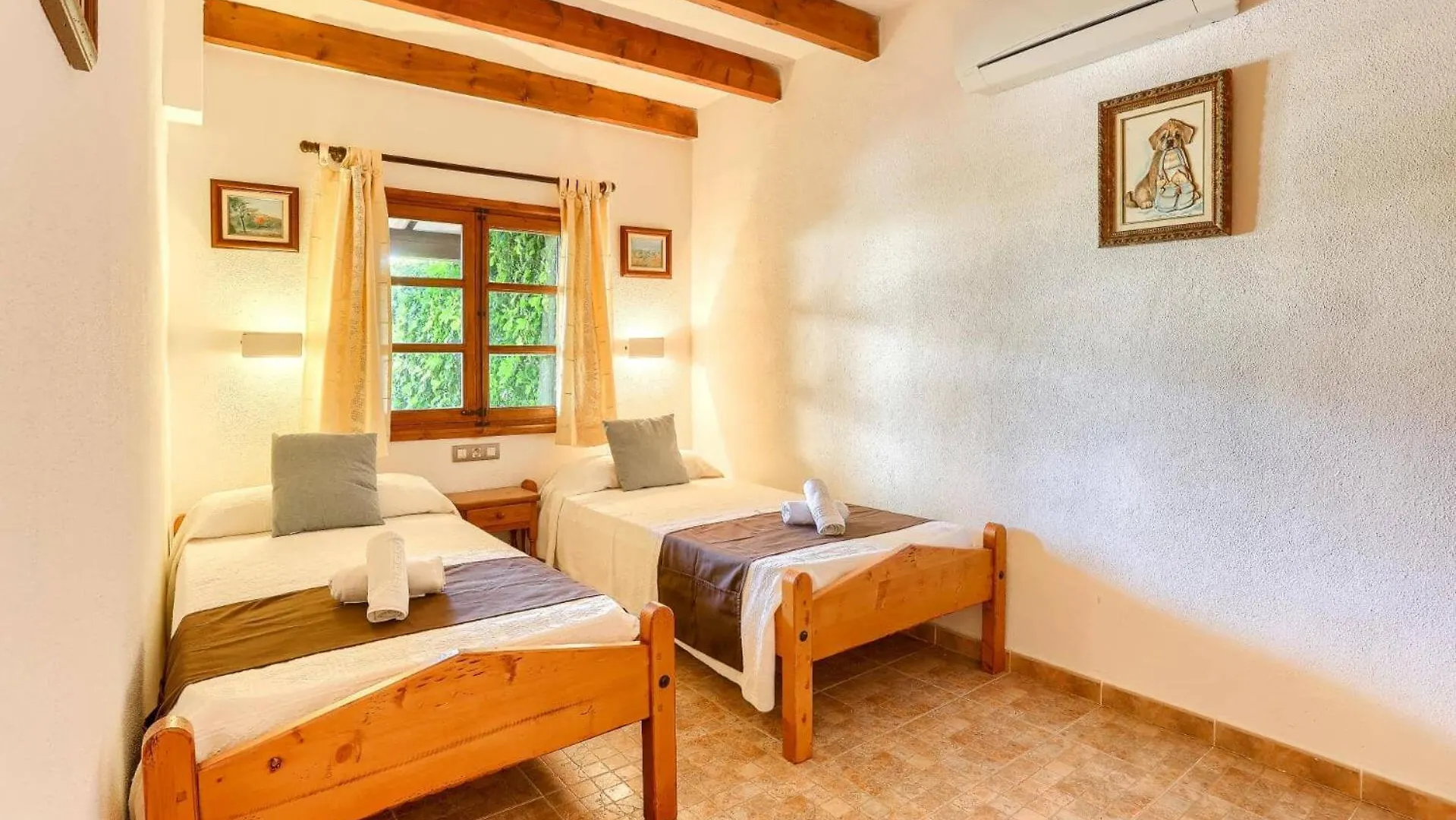 Villa Vinya Maria By Villa Plus Pollença Španělsko