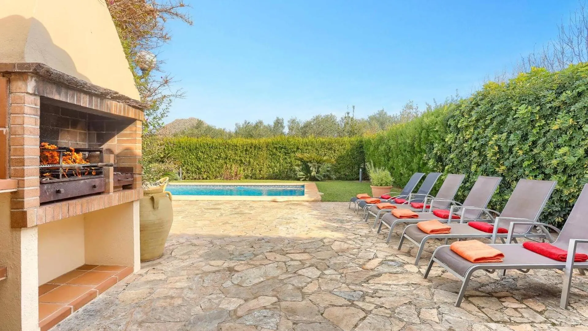 Villa Vinya Maria By Villa Plus Pollença